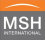 Logo MSH International