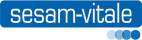Logo de SESAM-Vitale