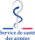 Logo du Service de Santé des Armées