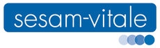 SESAM VITALE Logo